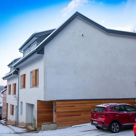 アイゼナハ Haus Harryヴィラ エクステリア 写真