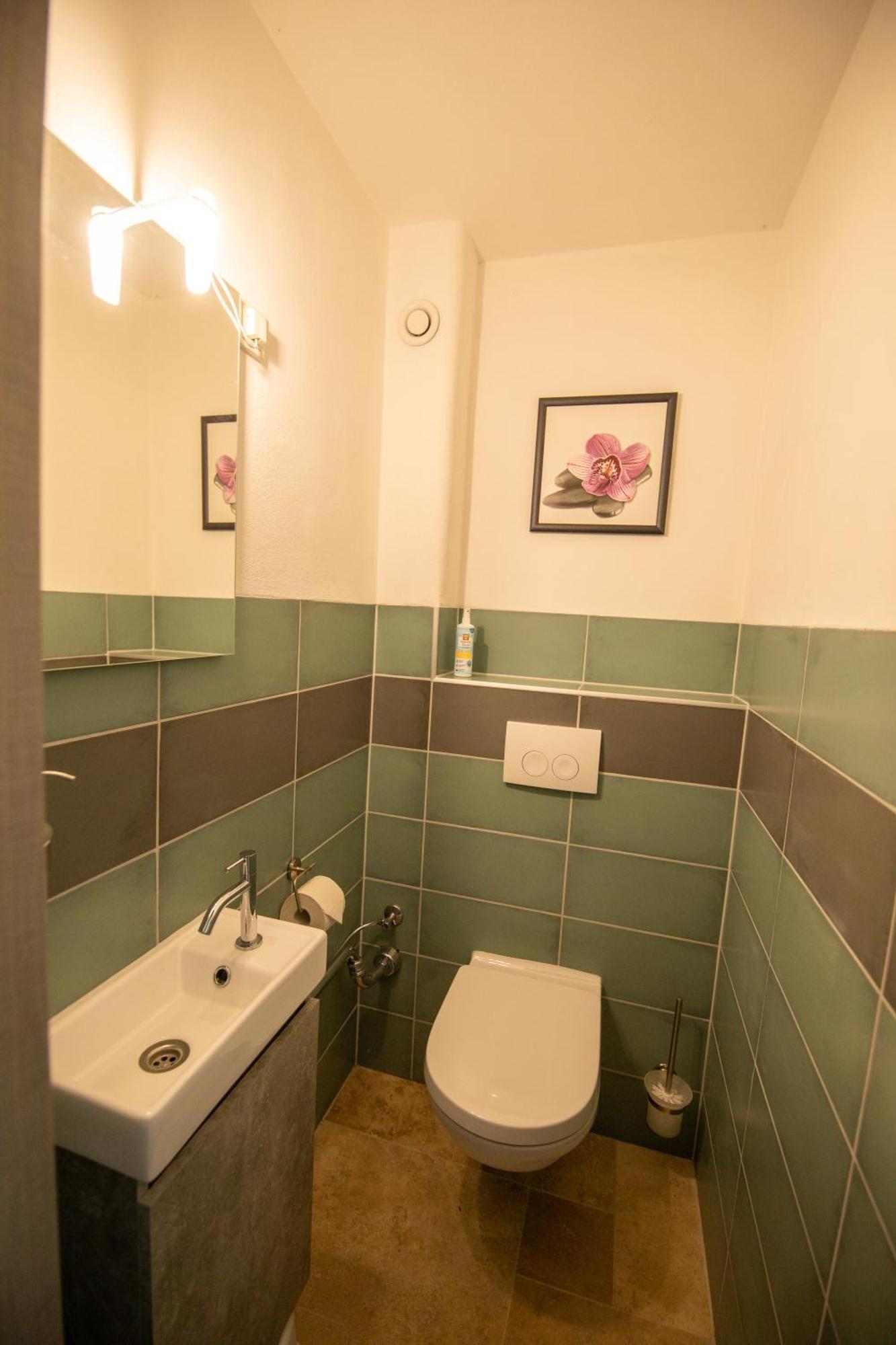 アイゼナハ Haus Harryヴィラ エクステリア 写真
