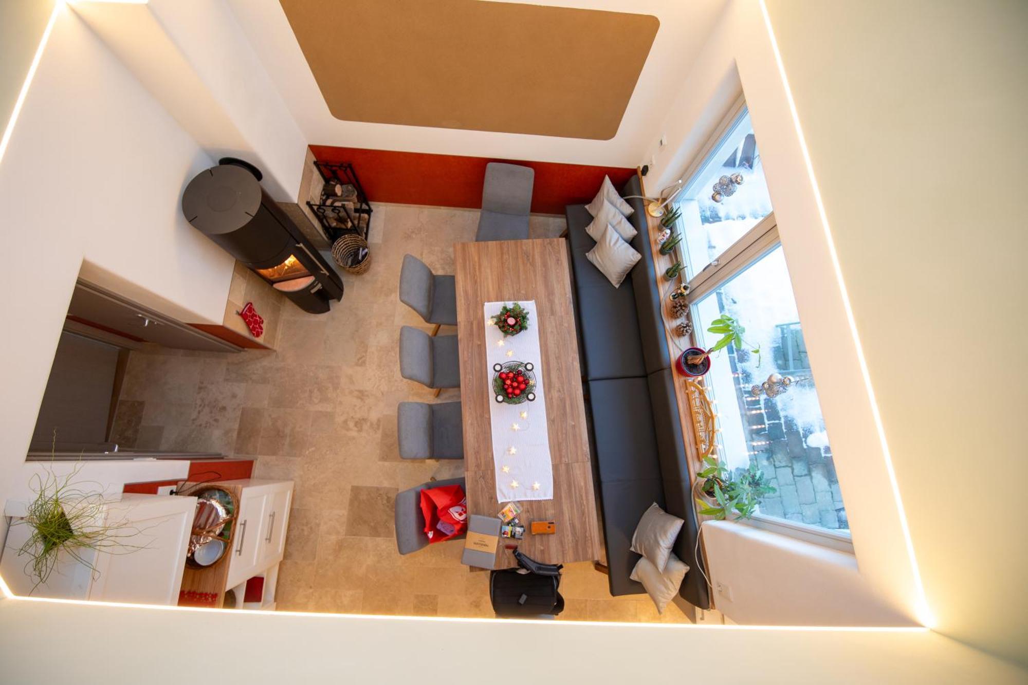 アイゼナハ Haus Harryヴィラ エクステリア 写真